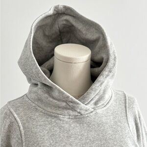 lululemon athletica Gray Hoodie